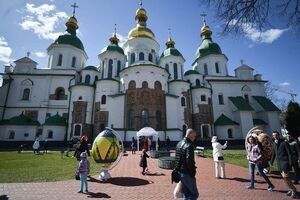 Завтра в большинстке областей без осадков