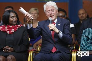 Горнодобывающая компания Uranium One после того, как стала российской, перечислила в фонд Клинтонов $2,35 млн