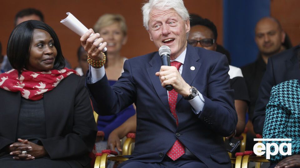 Горнодобывающая компания Uranium One после того, как стала российской, перечислила в фонд Клинтонов $2,35 млн