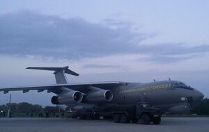 ИЛ-76 отремонтировали