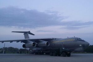 ИЛ-76 отремонтировали