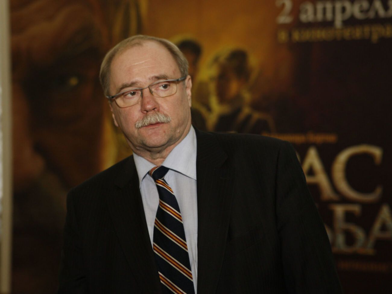 Михаил Бортко прокомментировал удаление одной сцены из сериала "Мастер и Маргарита": Это полный беспредел