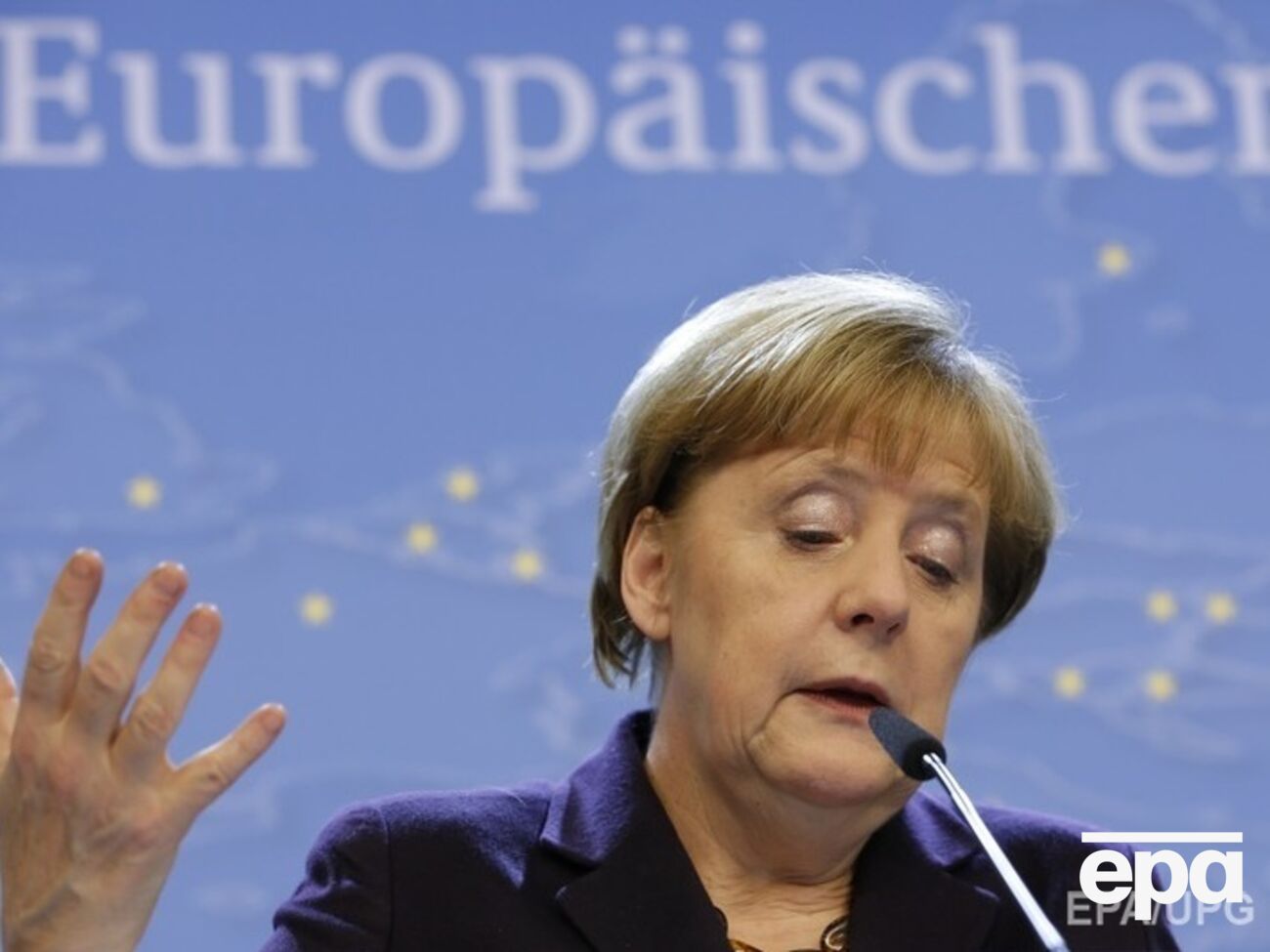 Меркель надеется, что ситуацию на Донбассе можно уладить дипломатическим путем