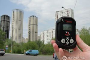 В ГСЧС заявили, что уровень радиации в Киеве находится в пределах нормы