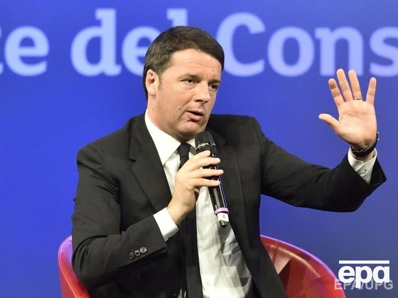 Ренци:&nbsp;Санкции повлияли лишь на незначительную часть товарооборота и зацепили отдельные секторы, такие как производство обуви