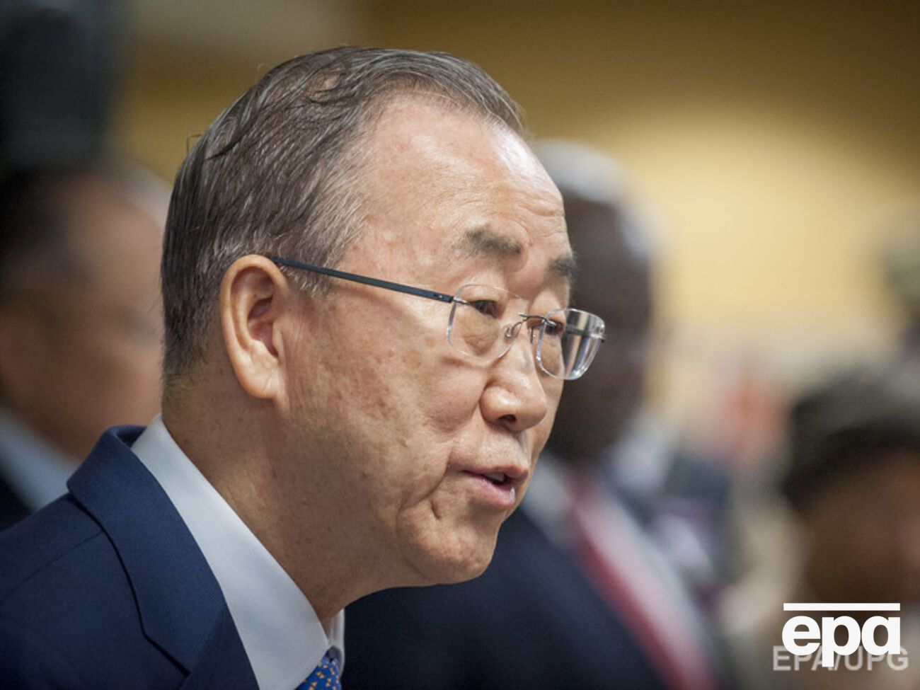 По словам пресс-секретаря, список встреч генсека ООН в Москве пока не утвержден