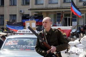 По данным милиции, в Донецкой области продолжаются разборки между боевиками