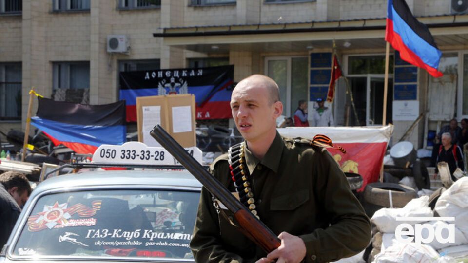 По данным милиции, в Донецкой области продолжаются разборки между боевиками