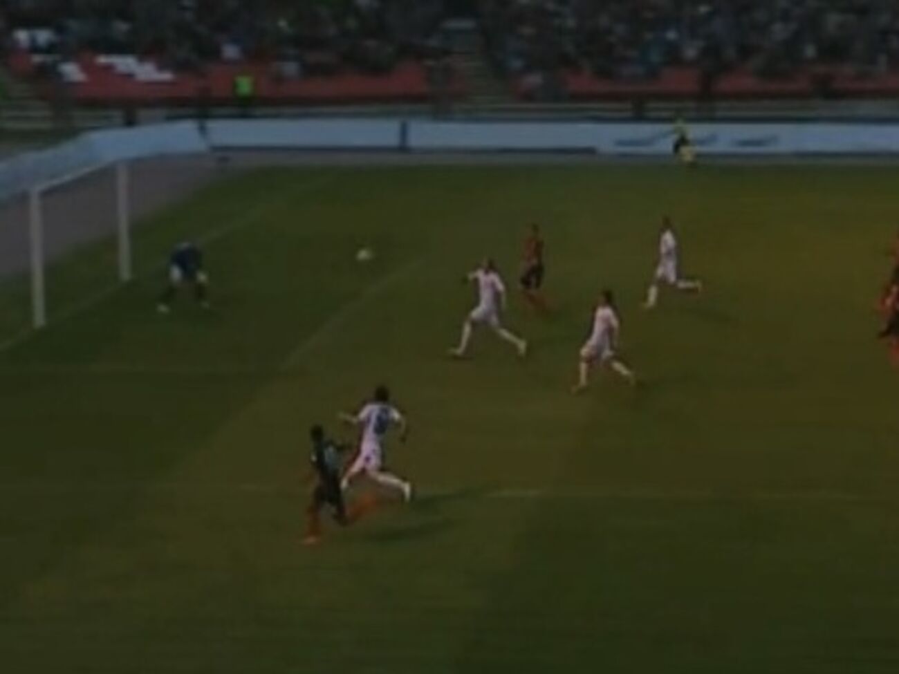 "Шахтер" и "Волынь" сыграли вничью