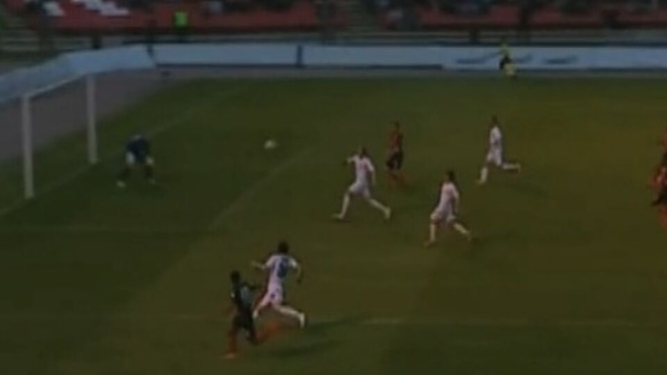 "Шахтер" и "Волынь" сыграли вничью