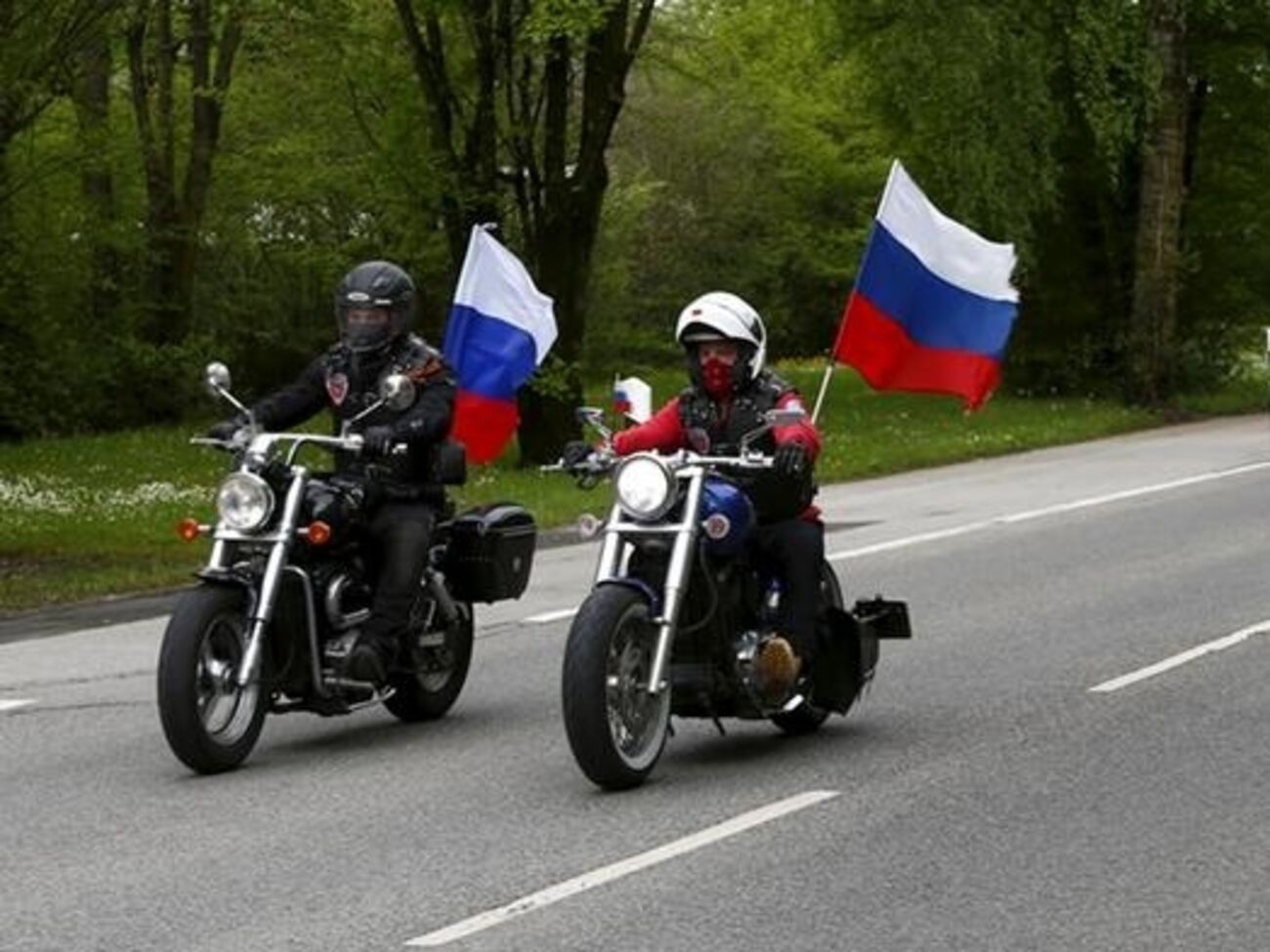 Васильев был задержан полицией Германии