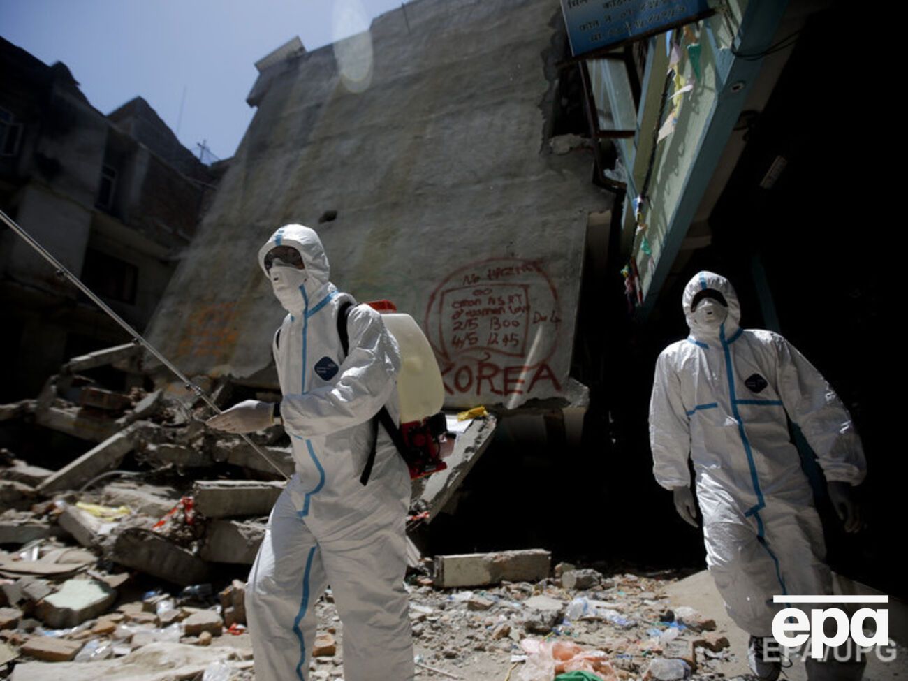 Еврокомиссия поддержит Непал финансами