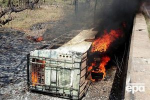 По предварительной информации, удалось спасти по крайней мере 12 человек