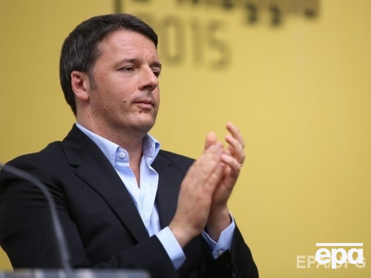 Инициатором реформы стал премьер-министр Италии Маттео Ренци