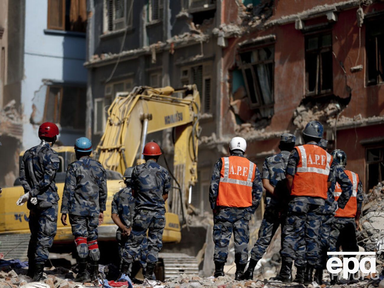 На связь в Непале не выходят около 60 европейцев