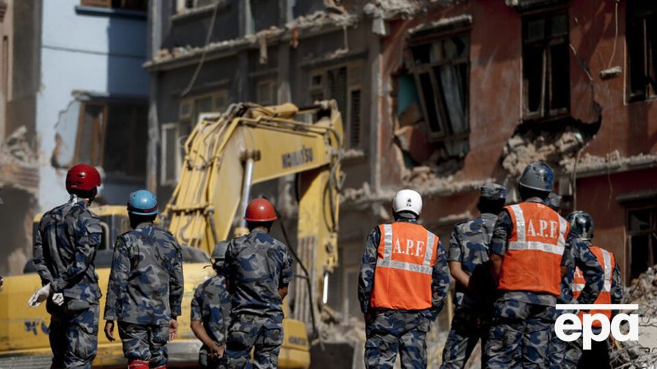 На связь в Непале не выходят около 60 европейцев