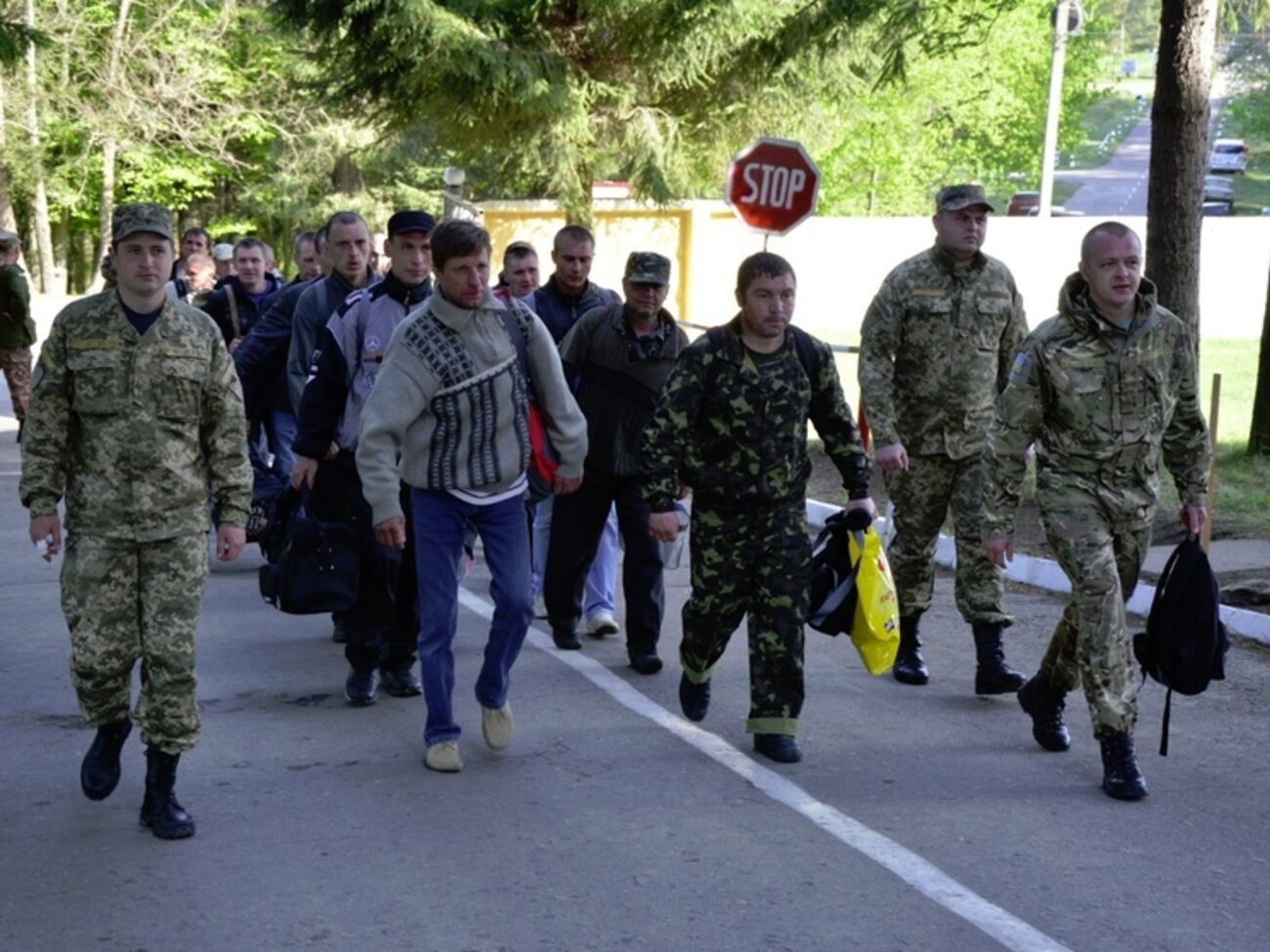 Минобороны:&nbsp;Призванных по мобилизации военнослужащих обеспечивают необходимой формой одежды и другим имуществом