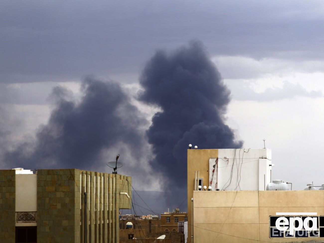 Число жертв среди мирных жителей Йемена растет