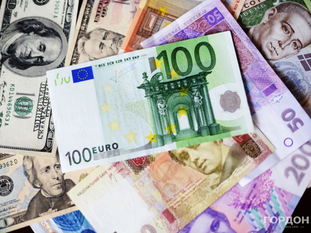 Курс валют на 5 мая