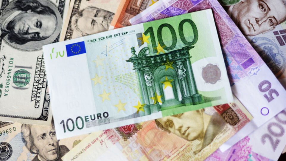 Курс валют на 5 мая