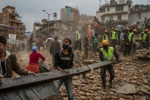 В ООН опасаются, что сезон дождей усложнит ситуацию в Непале