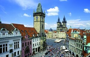 Прага вышла в лидеры ЕС по уровню занятости населения