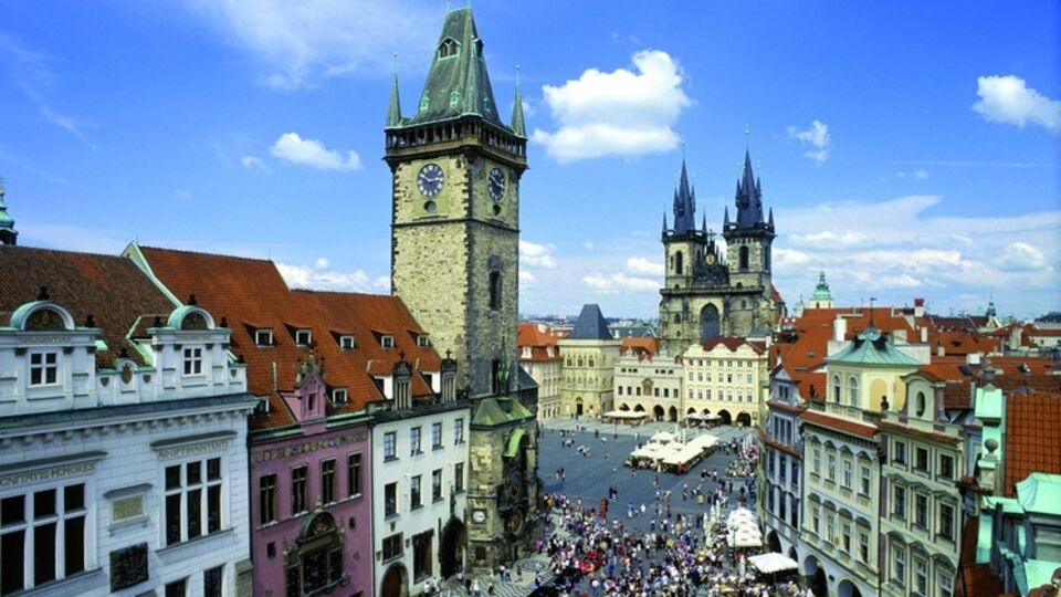 Прага вышла в лидеры ЕС по уровню занятости населения