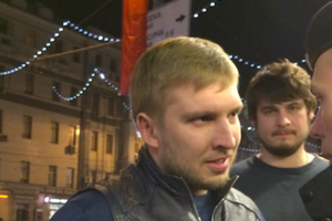 Один из нападавших на директора Веры Полозковой Елену Грачеву