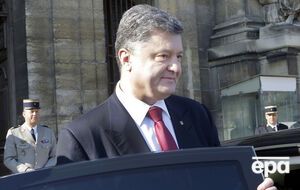 7 мая Порошенко будет в Гданьске