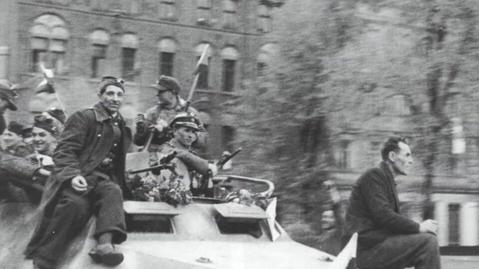 Пражское восстание началось 5 мая