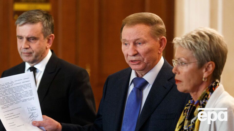 Переговоры пройдут в Минске