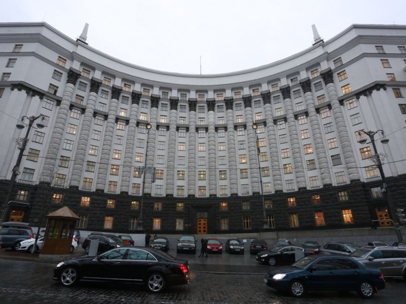 Кабмин зарегистрировал законопроекты о накопительной системе пенсий