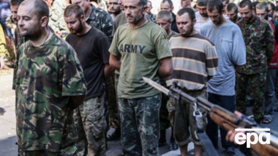 Волонтер Майстренко: Боевики освобождают тех, кого считают нужным