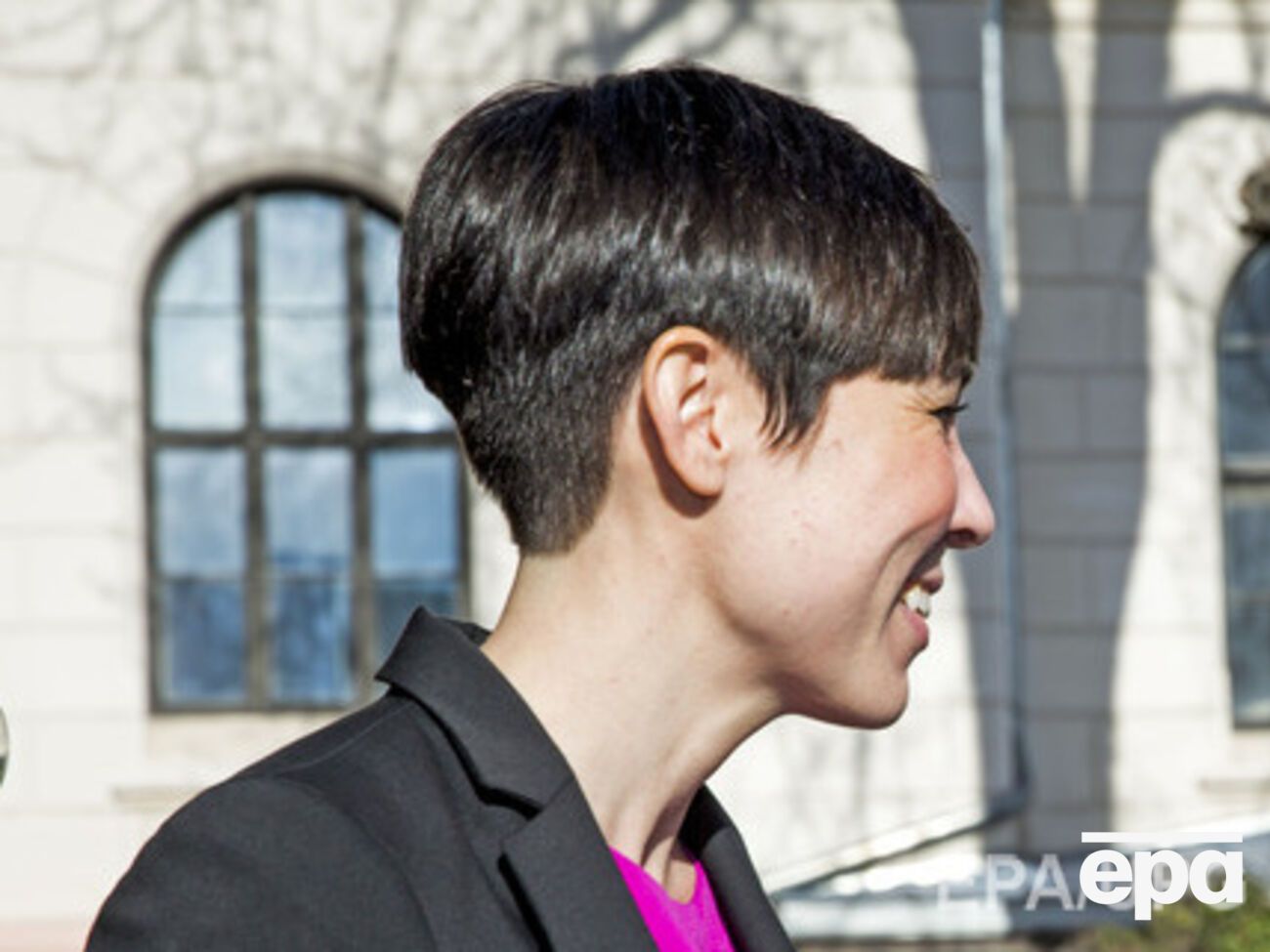 Суэрид:&nbsp;Мы делаем это, несмотря на то, что заморозили двустороннее военное сотрудничество