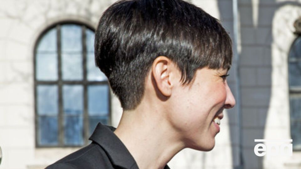 Суэрид: Мы делаем это, несмотря на то, что заморозили двустороннее военное сотрудничество