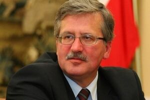Коморовский: Для контроля на польской границе используется самое современное оборудование