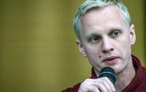 Шабунин раскритиковал деятельность Шкиряка в резких выражениях