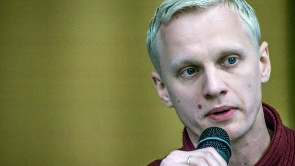 Шабунин раскритиковал деятельность Шкиряка в резких выражениях