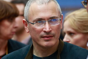 Ходорковский говорит, что хочет изменить страну, а не прийти к власти