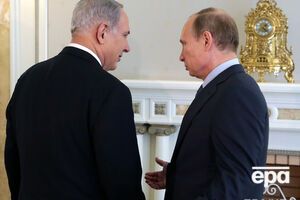 18 апреля Путин предостерег Израиль от продажи оружия Украине, заявив, что это "приведет лишь к еще одному водовороту противостояния"
