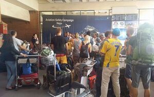 Самолет за украинцами, оказавшимися в Непале, уже летит