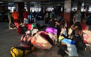 Вылета из Непала ожидают 75 граждан Украины