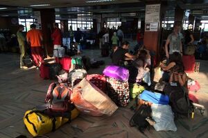 Вылета из Непала ожидают 75 граждан Украины