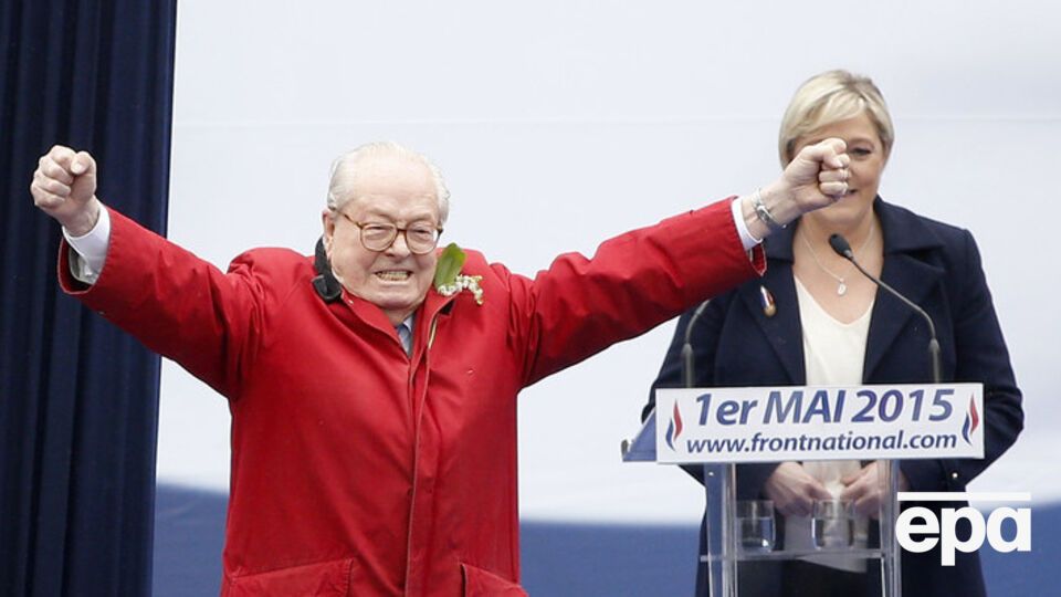 Лимонов о ссоре в семействе Ле Пен: Семейные отношения важны только для обывателей