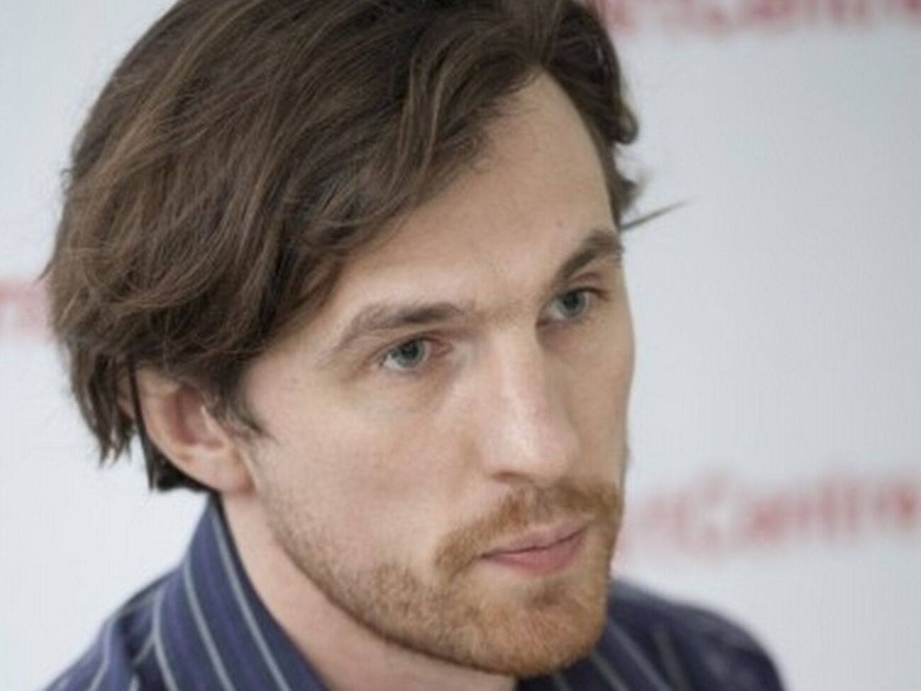 Куратор украинского павильона на Венецианской биеннале Бйорн Гельдхоф