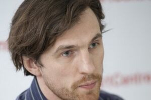 Куратор украинского павильона на Венецианской биеннале Бйорн Гельдхоф