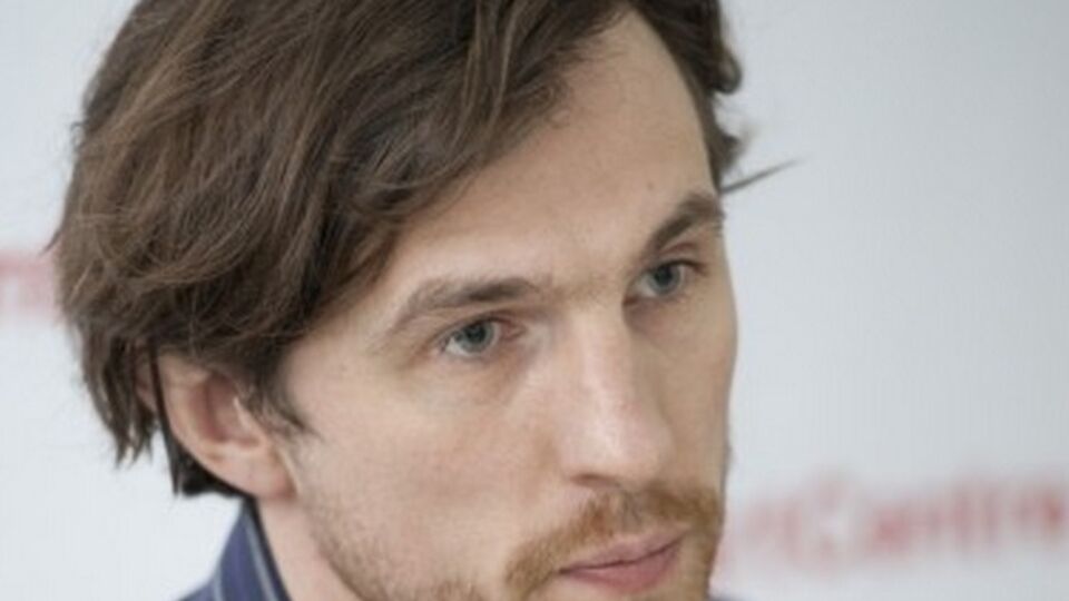 Куратор украинского павильона на Венецианской биеннале Бйорн Гельдхоф