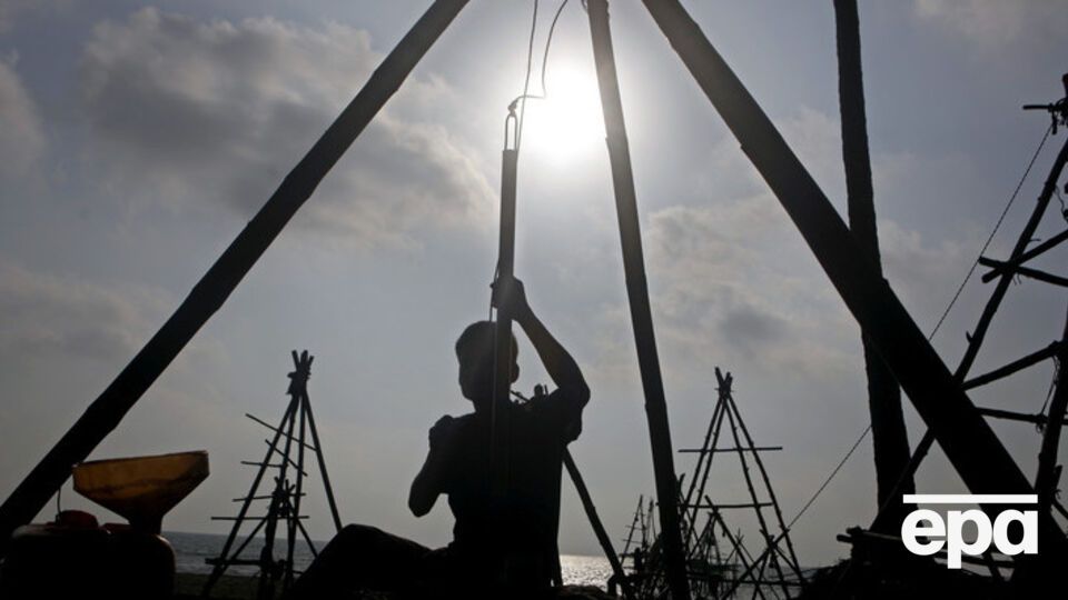 Стоимость нефти марки WTI увеличилась до $60,64 за баррель