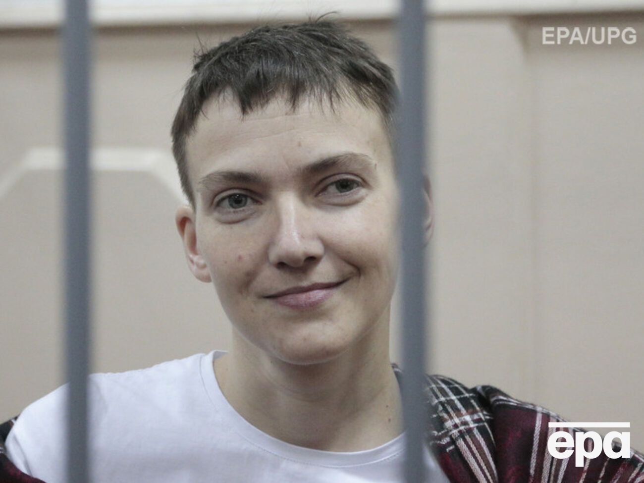 Завтра в Москве состоятся два заседания по делу Надежды Савченко