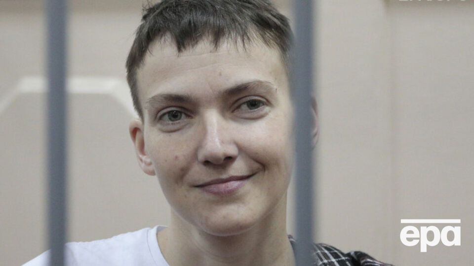 Завтра в Москве состоятся два заседания по делу Надежды Савченко